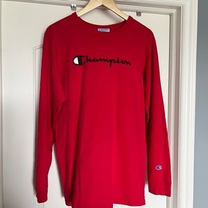 Men’s Champion T-shirt